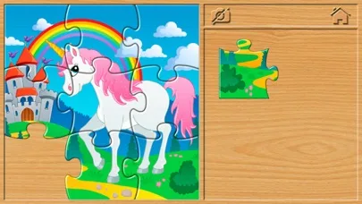 Jigsaw-Puzzles for Kids screenshot 2
