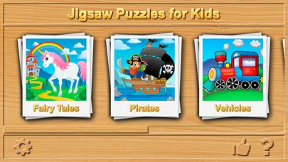 Jigsaw-Puzzles for Kids screenshot 3