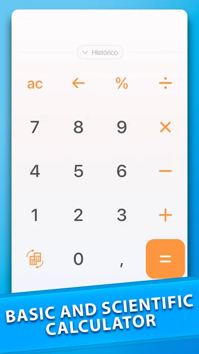 Calculator: Pro screenshot 1