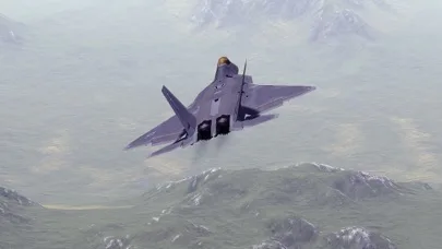 Armed Air Forces - Jet Fighter screenshot 1
