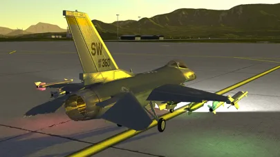 Armed Air Forces - Jet Fighter screenshot 4