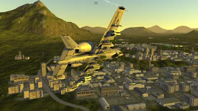 Armed Air Forces - Jet Fighter screenshot 5