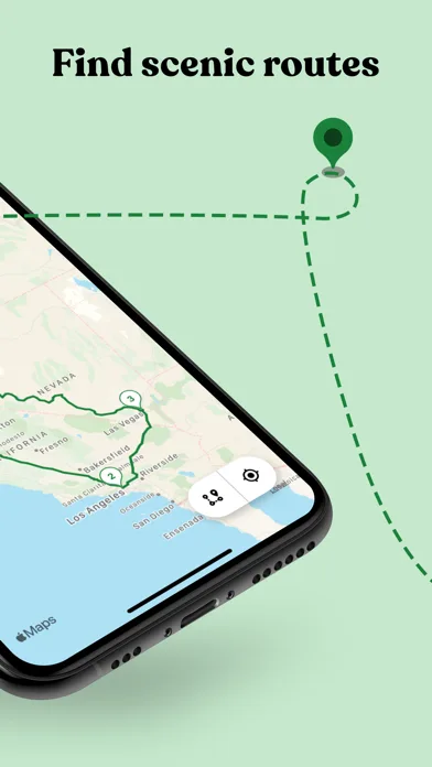 Roadie: Road Trip Planner & RV screenshot 2