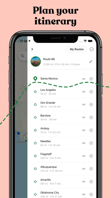 Roadie: Road Trip Planner & RV screenshot 4