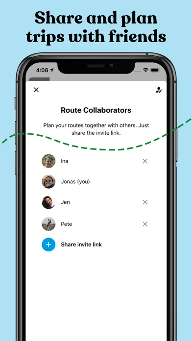 Roadie: Road Trip Planner & RV screenshot 5