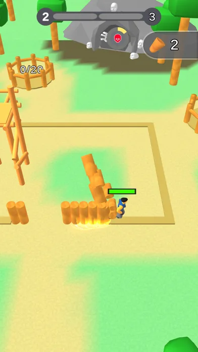 Lumbercraft screenshot 4