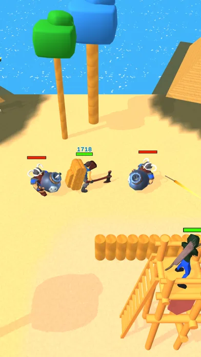 Lumbercraft screenshot 5