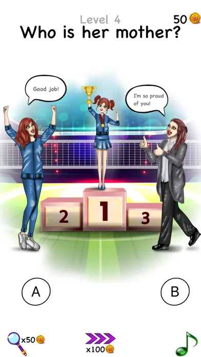 Who is Lying? Brain Riddles screenshot 5