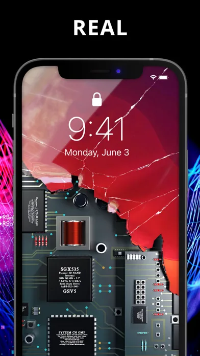 The Best 3D Live Wallpaper screenshot 2