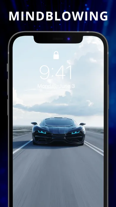 The Best 3D Live Wallpaper screenshot 4