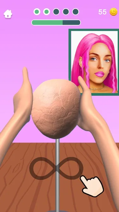 Sculpt People screenshot 2