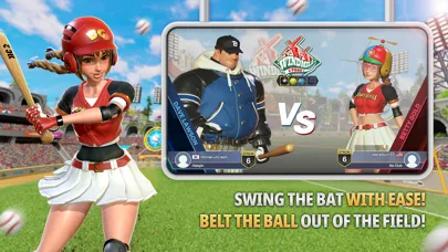Homerun Clash 2: Legends Derby screenshot 2