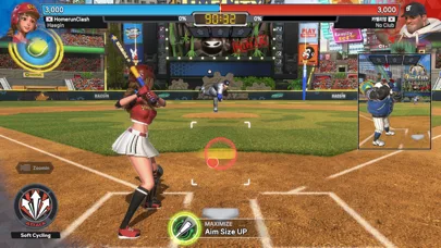 Homerun Clash 2: Legends Derby screenshot 3