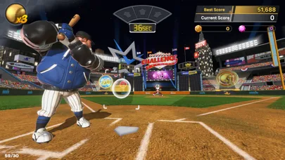 Homerun Clash 2: Legends Derby screenshot 4