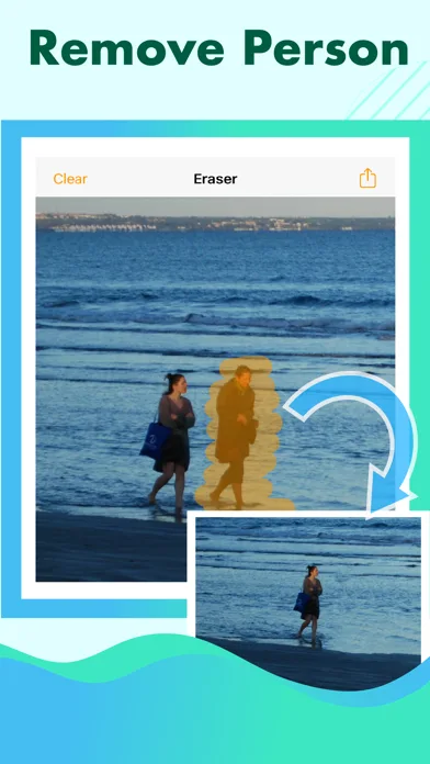 Object Removal Photo Eraser screenshot 1
