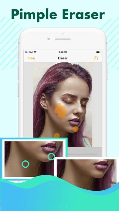 Object Removal Photo Eraser screenshot 3