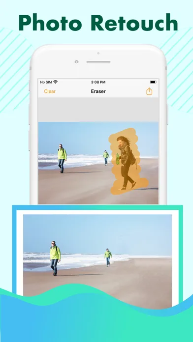 Object Removal Photo Eraser screenshot 4