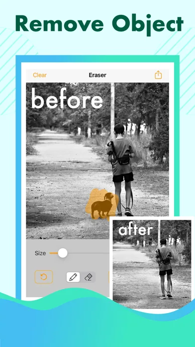 Object Removal Photo Eraser screenshot 5