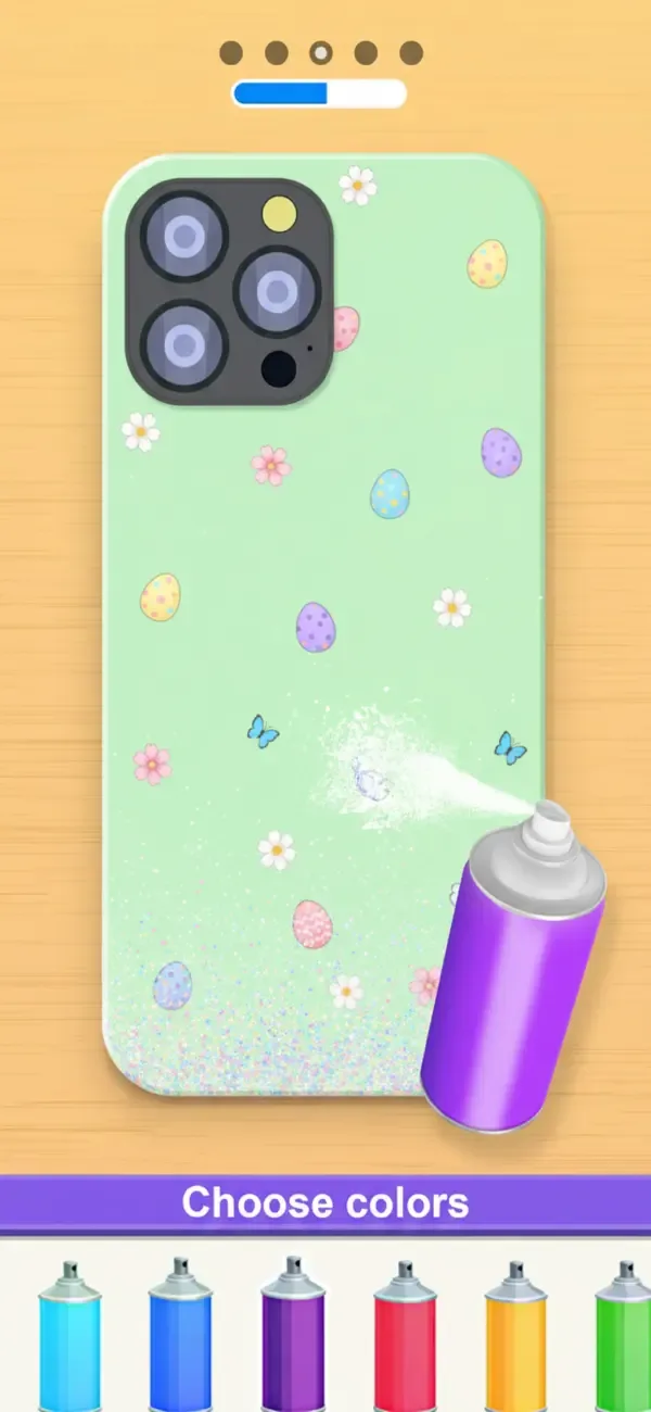 Phone Case DIY screenshot 1