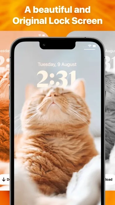 Themes Widgets & Icons by Vega screenshot 4