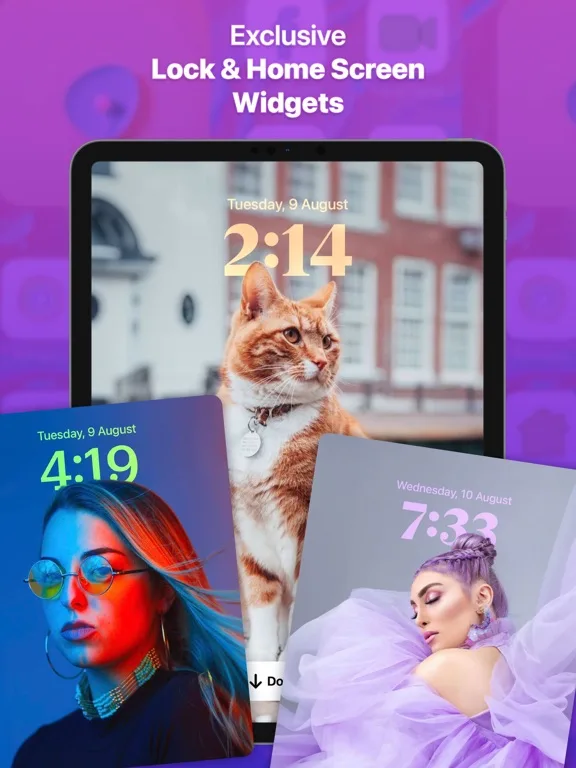 Themes Widgets & Icons by Vega screenshot 5