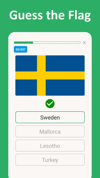 Flags & Capitals of the World screenshot 2