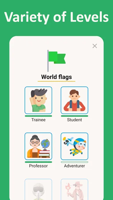 Flags & Capitals of the World screenshot 4
