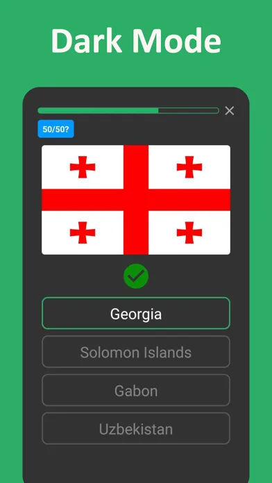 Flags & Capitals of the World screenshot 5