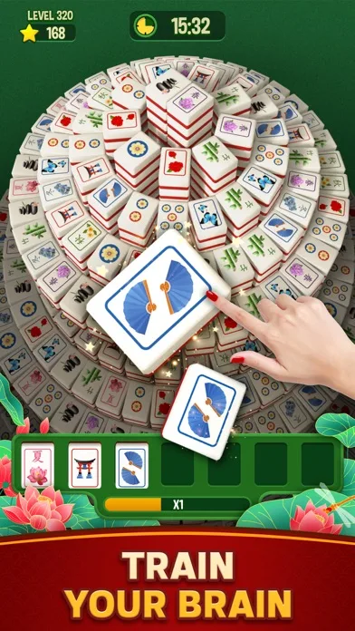 Mahjong Triple 3D: Tile Match screenshot 3