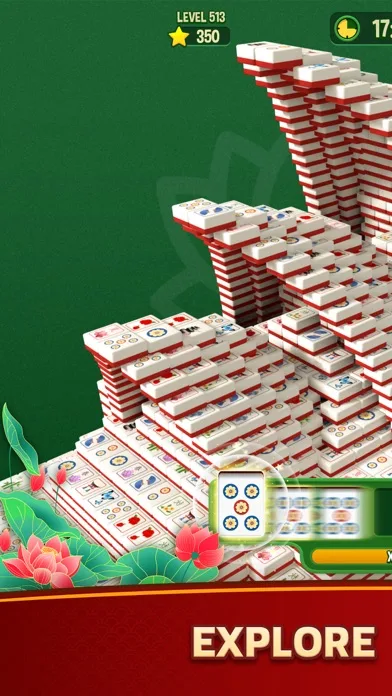 Mahjong Triple 3D: Tile Match screenshot 4