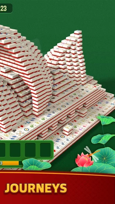 Mahjong Triple 3D: Tile Match screenshot 5