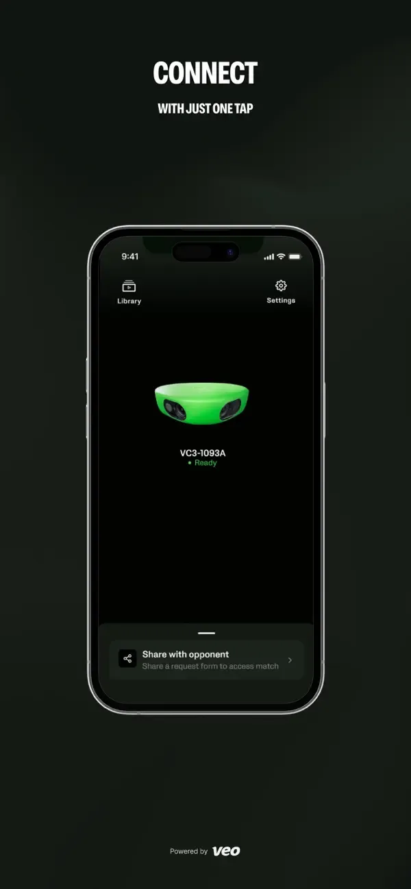 Veo Camera screenshot 1