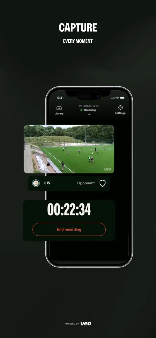 Veo Camera screenshot 2