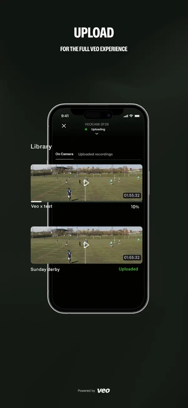 Veo Camera screenshot 3