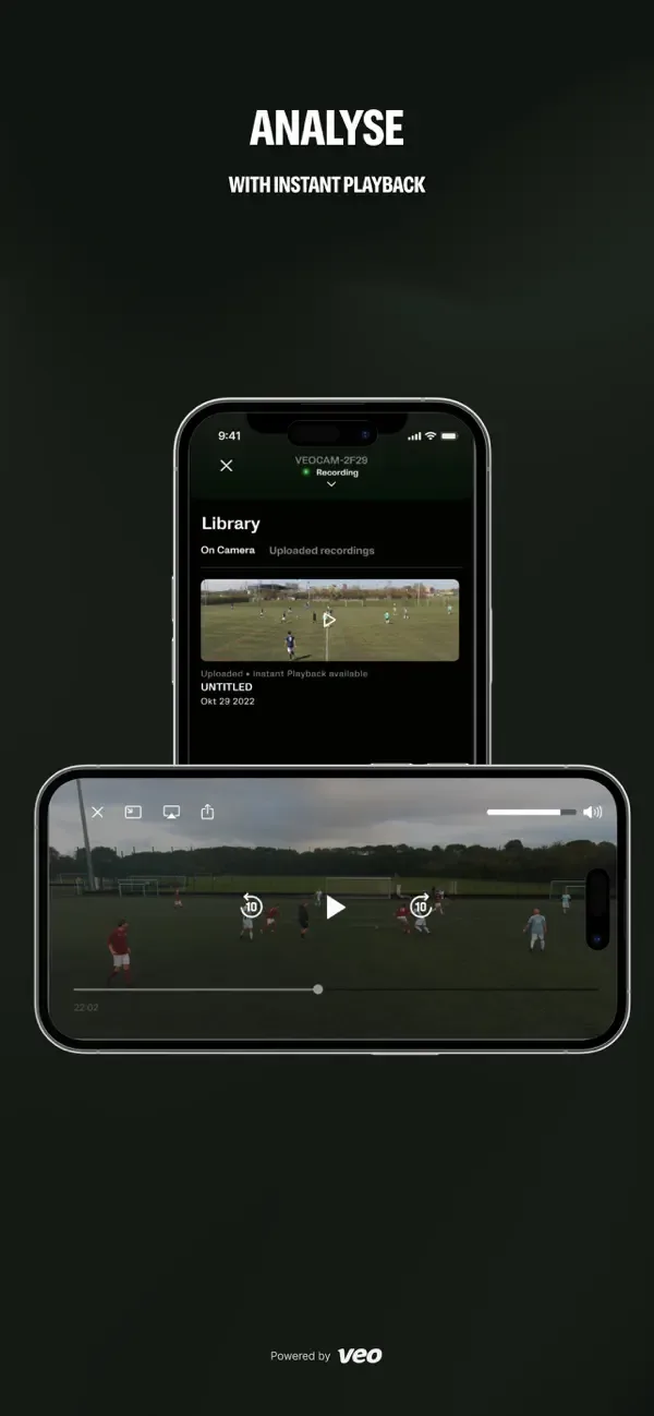 Veo Camera screenshot 4