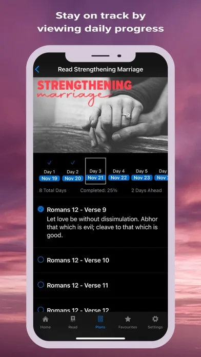 The Bible - Verse & Prayer screenshot 3