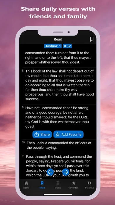 The Bible - Verse & Prayer screenshot 4