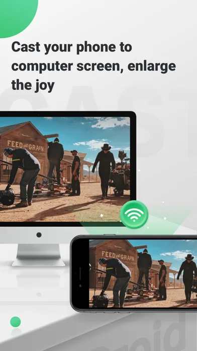 AirDroid Cast-screen mirroring screenshot 2