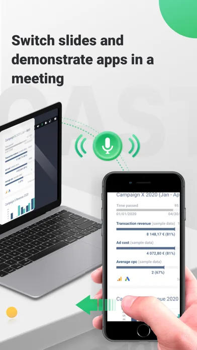 AirDroid Cast-screen mirroring screenshot 3