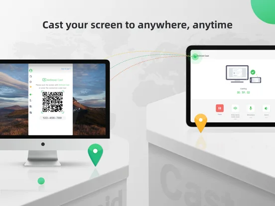 AirDroid Cast-screen mirroring screenshot 5