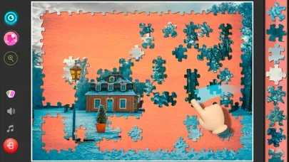 Jigsaw Puzzles 2024 screenshot 2