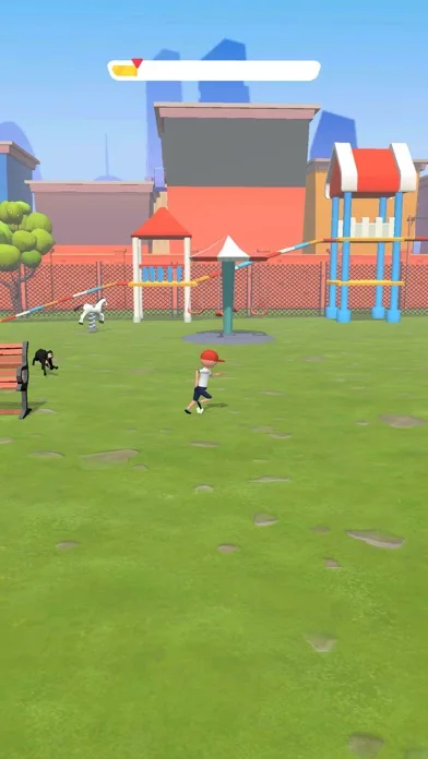 Mad Dogs screenshot 1