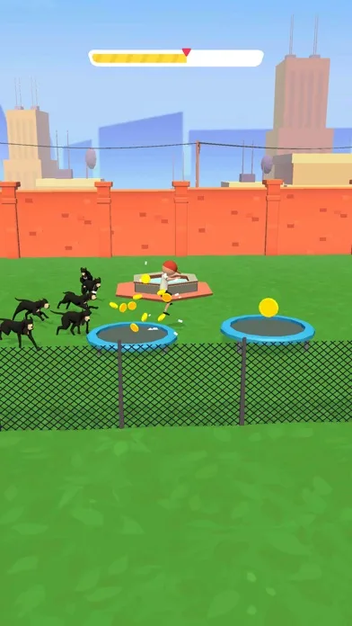 Mad Dogs screenshot 3