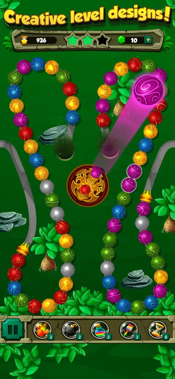 Marble Shooter 2025 screenshot 5