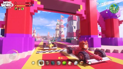 Mini World: CREATA screenshot 1