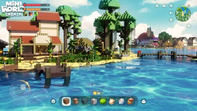 Mini World: CREATA screenshot 3