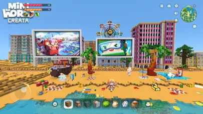 Mini World: CREATA screenshot 5