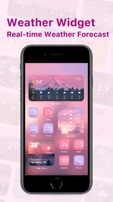 Best Widgets 18 - Icon Changer screenshot 5