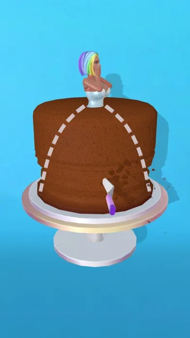 Icing On The Dress screenshot 5