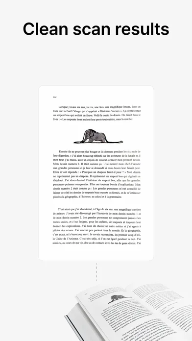 vFlat Scan - PDF Scanner, OCR screenshot 2